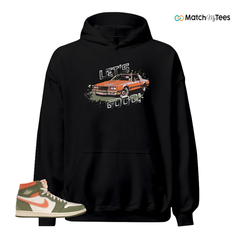 NIKE JORDAN 1 HIGH CRAFT CELADON SNEAKER Matching Tees hoodie