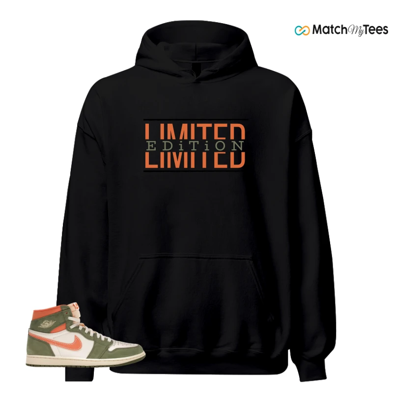 NIKE JORDAN 1 HIGH CRAFT CELADON SNEAKER Matching Tees hoodie