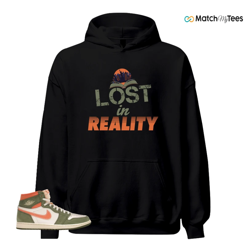 NIKE JORDAN 1 HIGH CRAFT CELADON SNEAKER Matching Tees hoodie