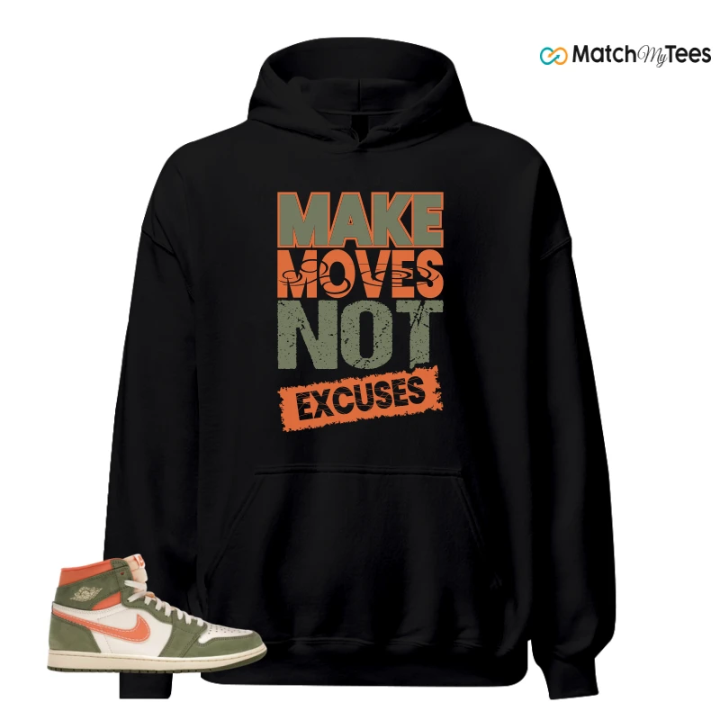 NIKE JORDAN 1 HIGH CRAFT CELADON SNEAKER Matching Tees hoodie