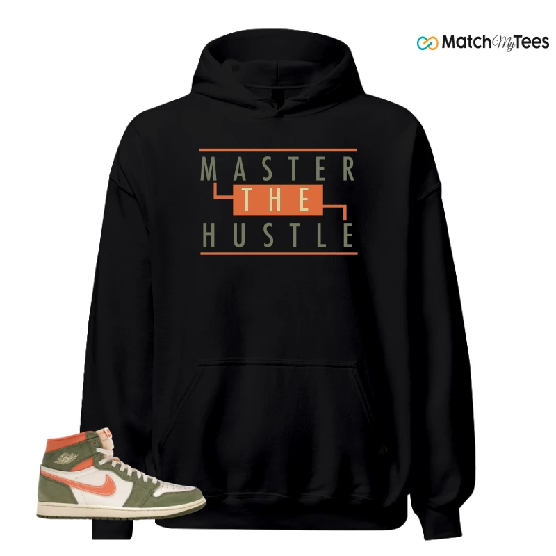 NIKE JORDAN 1 HIGH CRAFT CELADON SNEAKER Matching Tees hoodie