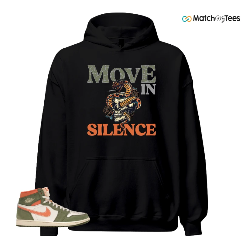 NIKE JORDAN 1 HIGH CRAFT CELADON SNEAKER Matching Tees hoodie