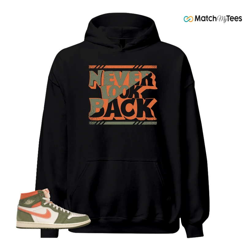 NIKE JORDAN 1 HIGH CRAFT CELADON SNEAKER Matching Tees hoodie