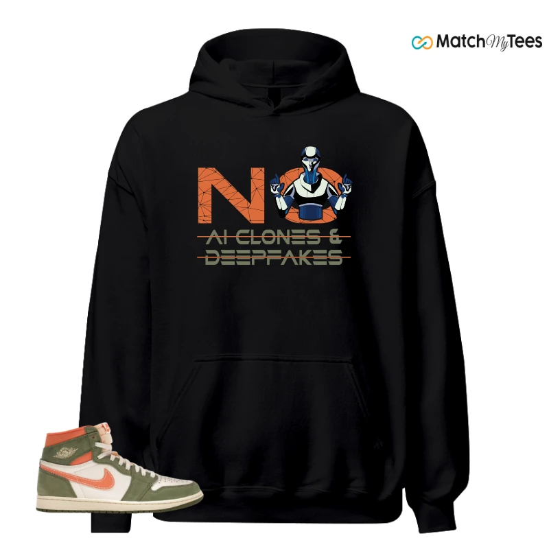NIKE JORDAN 1 HIGH CRAFT CELADON SNEAKER Matching Tees hoodie