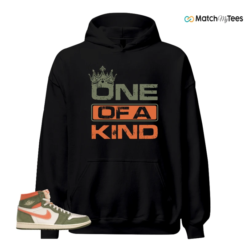 NIKE JORDAN 1 HIGH CRAFT CELADON SNEAKER Matching Tees hoodie