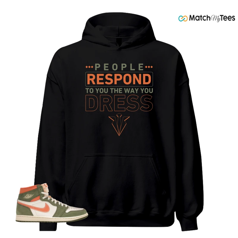 NIKE JORDAN 1 HIGH CRAFT CELADON SNEAKER Matching Tees hoodie