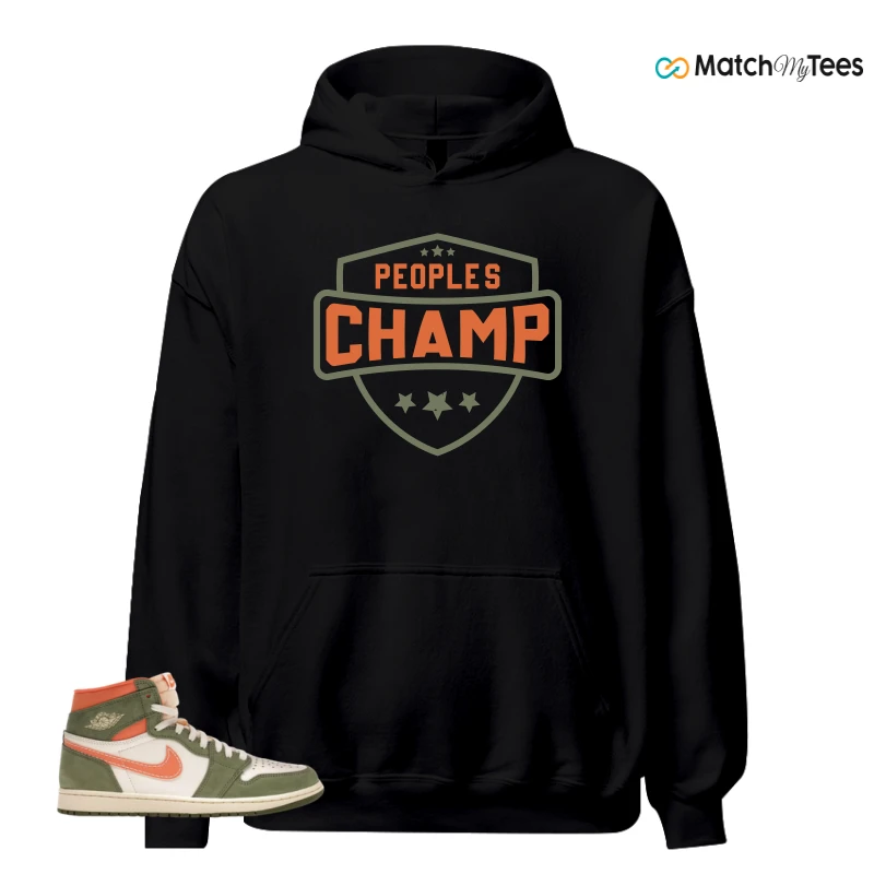 NIKE JORDAN 1 HIGH CRAFT CELADON SNEAKER Matching Tees hoodie