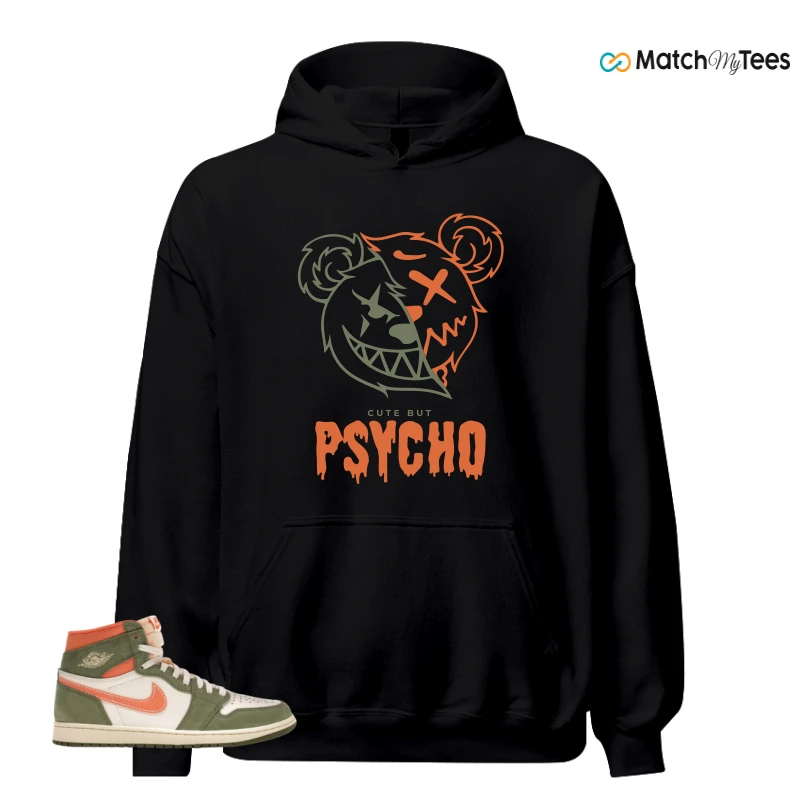 NIKE JORDAN 1 HIGH CRAFT CELADON SNEAKER Matching Tees hoodie