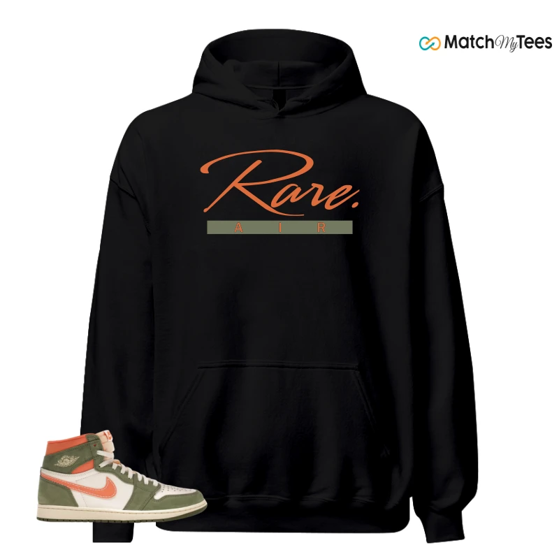 NIKE JORDAN 1 HIGH CRAFT CELADON SNEAKER Matching Tees hoodie