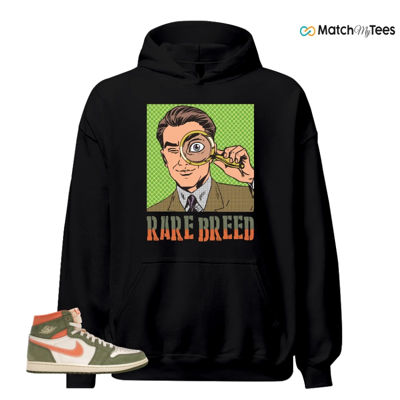 NIKE JORDAN 1 HIGH CRAFT CELADON SNEAKER Matching Tees hoodie