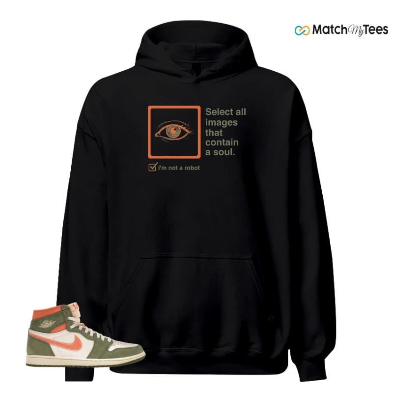 NIKE JORDAN 1 HIGH CRAFT CELADON SNEAKER Matching Tees hoodie