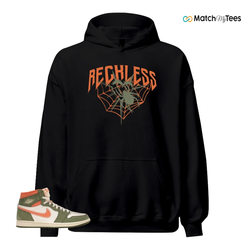 NIKE JORDAN 1 HIGH CRAFT CELADON SNEAKER Matching Tees hoodie