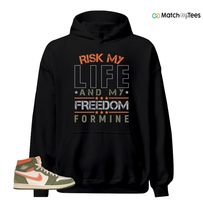 NIKE JORDAN 1 HIGH CRAFT CELADON SNEAKER Matching Tees hoodie