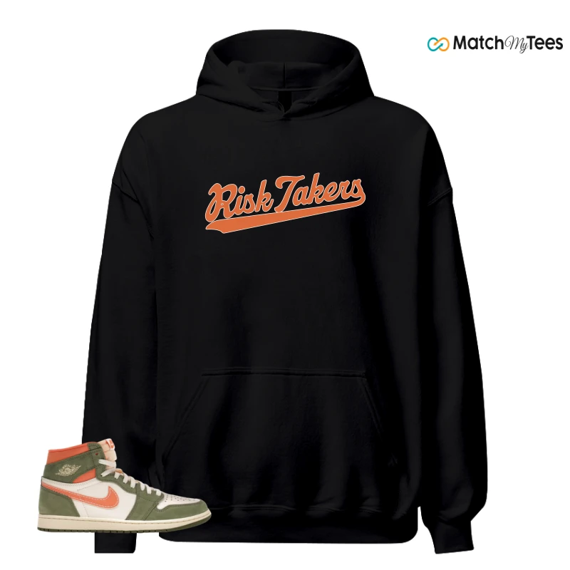 NIKE JORDAN 1 HIGH CRAFT CELADON SNEAKER Matching Tees hoodie