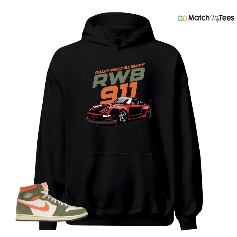 NIKE JORDAN 1 HIGH CRAFT CELADON SNEAKER Matching Tees hoodie