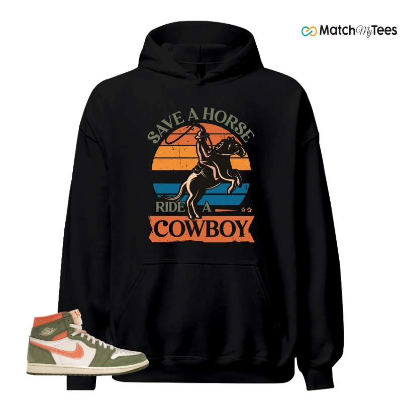 NIKE JORDAN 1 HIGH CRAFT CELADON SNEAKER Matching Tees hoodie