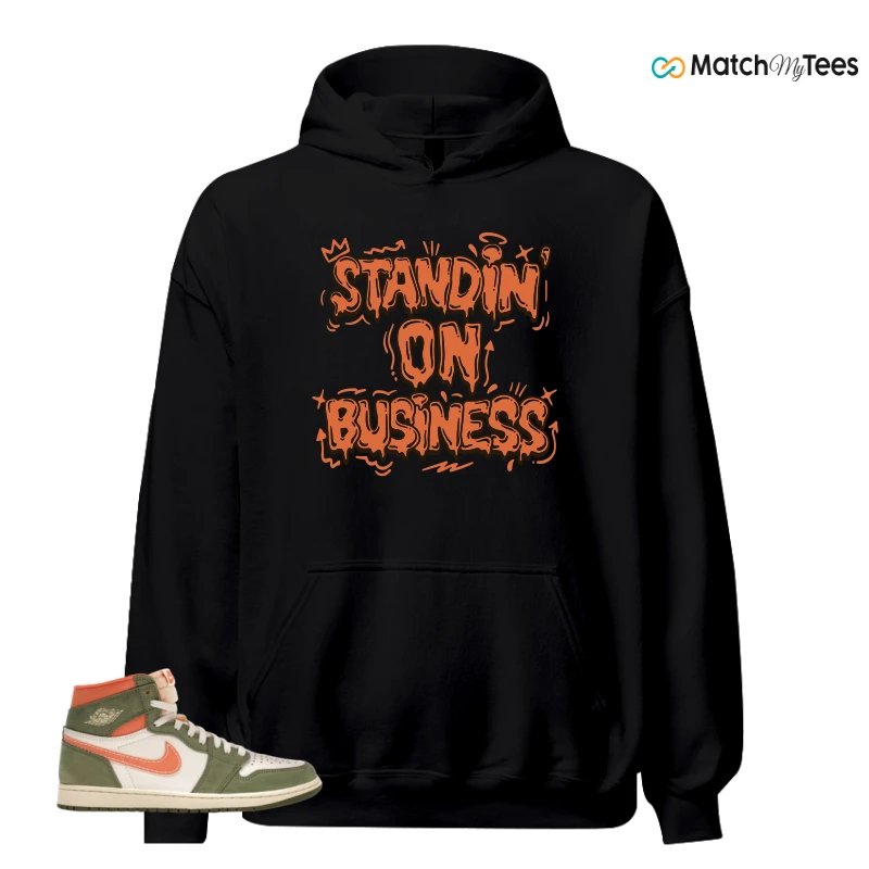NIKE JORDAN 1 HIGH CRAFT CELADON SNEAKER Matching Tees hoodie