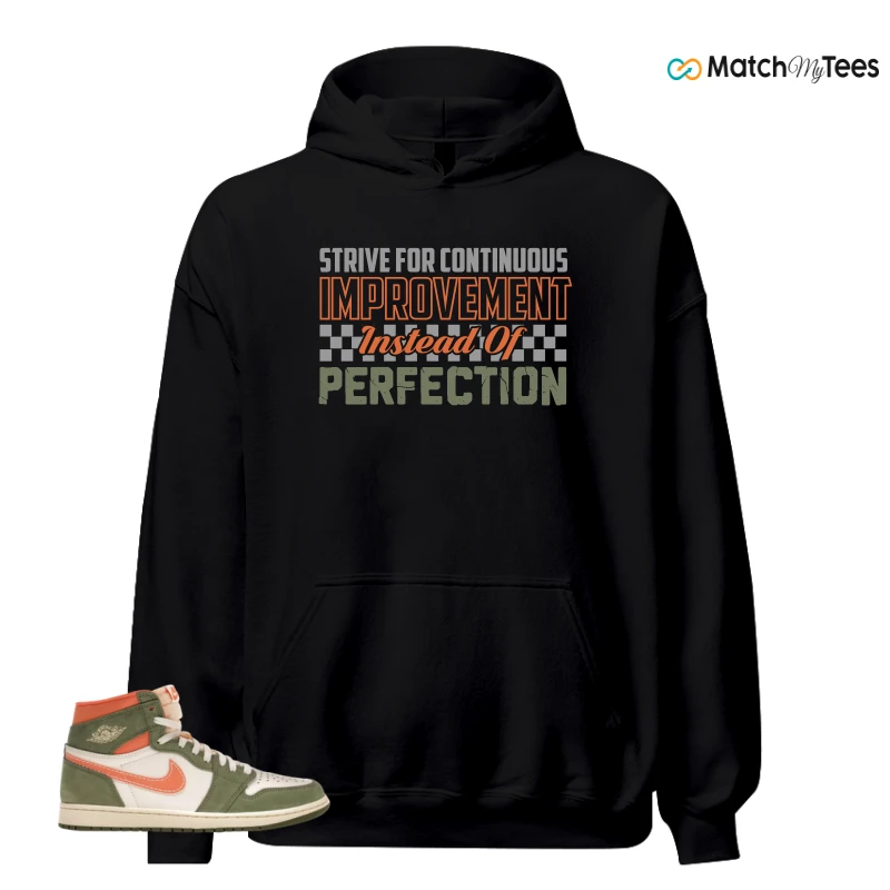 NIKE JORDAN 1 HIGH CRAFT CELADON SNEAKER Matching Tees hoodie