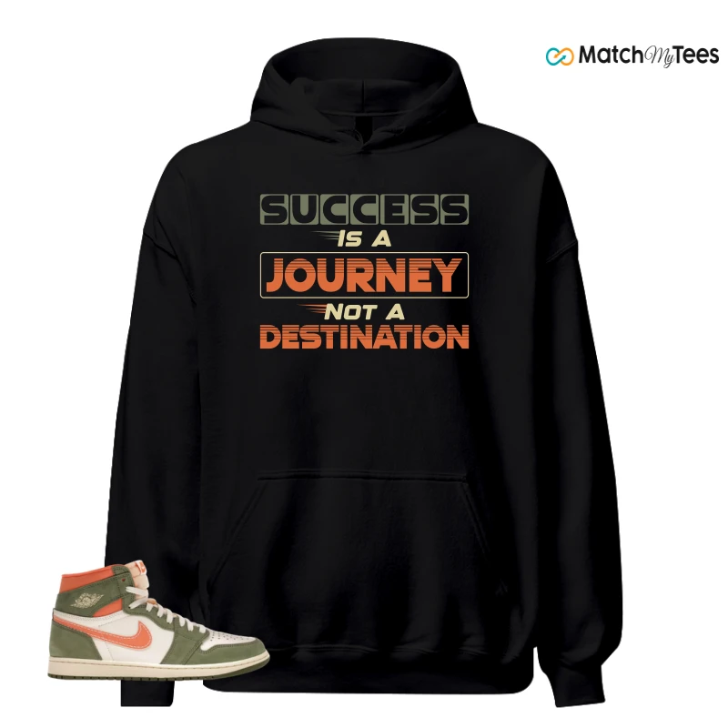 NIKE JORDAN 1 HIGH CRAFT CELADON SNEAKER Matching Tees hoodie