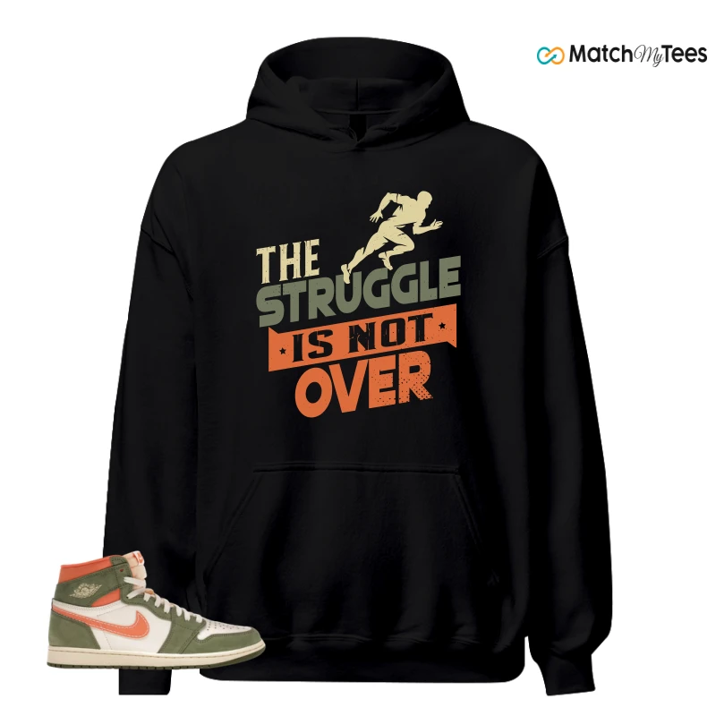 NIKE JORDAN 1 HIGH CRAFT CELADON SNEAKER Matching Tees hoodie