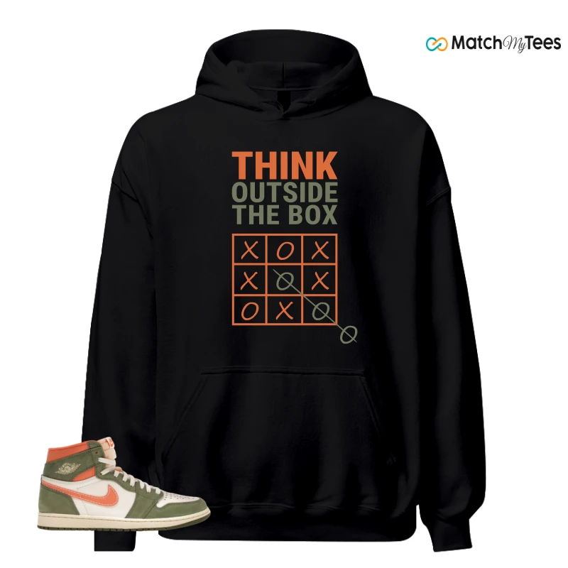 NIKE JORDAN 1 HIGH CRAFT CELADON SNEAKER Matching Tees hoodie