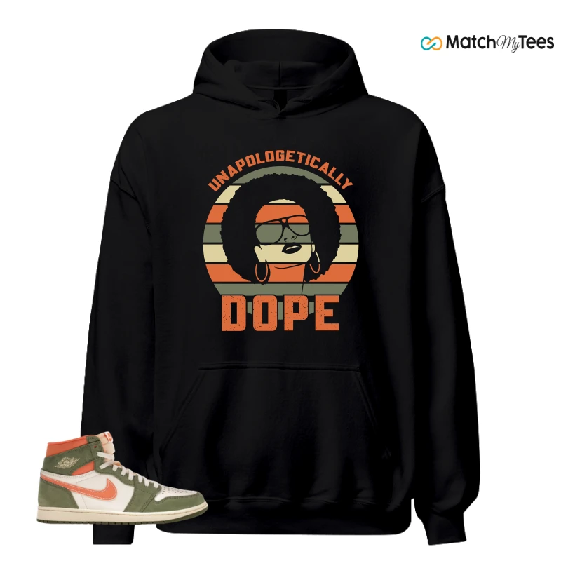 NIKE JORDAN 1 HIGH CRAFT CELADON SNEAKER Matching Tees hoodie
