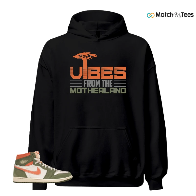 NIKE JORDAN 1 HIGH CRAFT CELADON SNEAKER Matching Tees hoodie