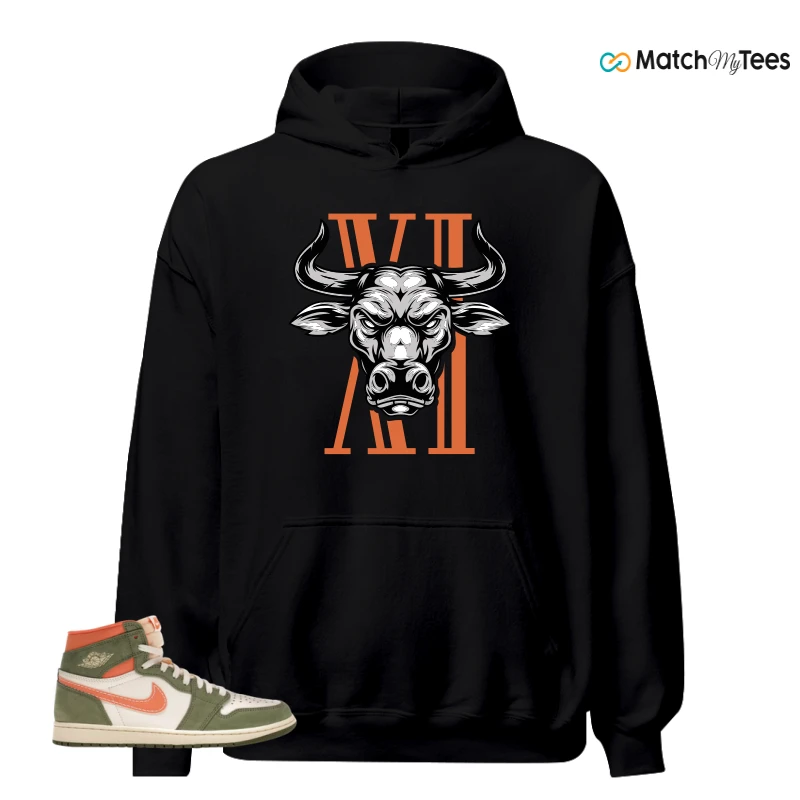 NIKE JORDAN 1 HIGH CRAFT CELADON SNEAKER Matching Tees hoodie