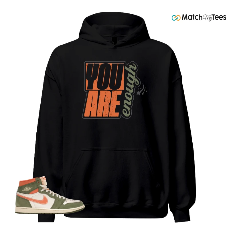 NIKE JORDAN 1 HIGH CRAFT CELADON SNEAKER Matching Tees hoodie