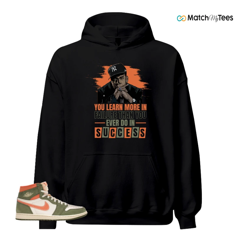 NIKE JORDAN 1 HIGH CRAFT CELADON SNEAKER Matching Tees hoodie