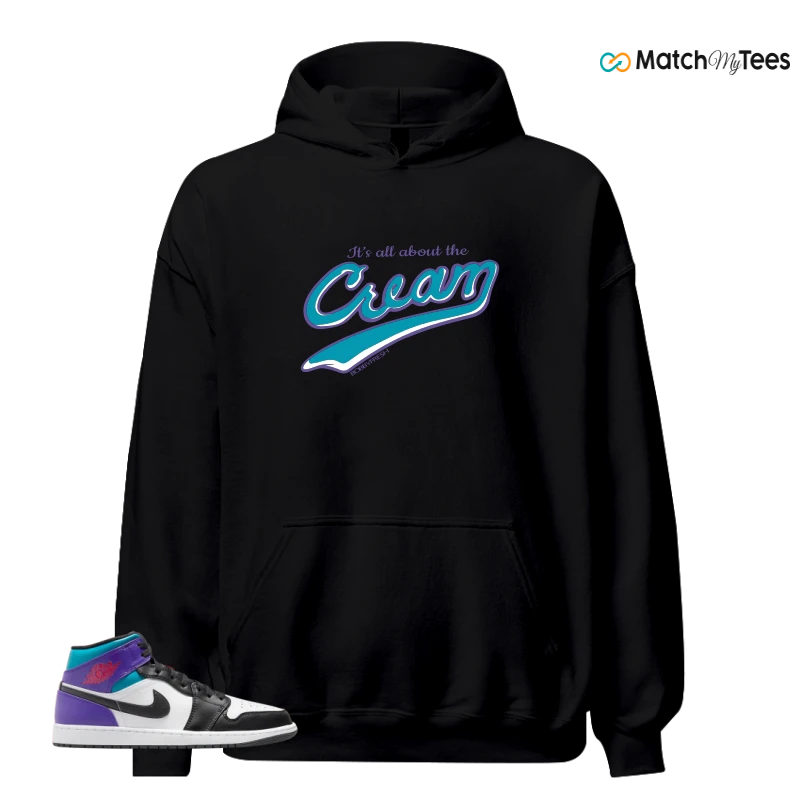 Streetwear Online Black matching Hoodie Hoodie