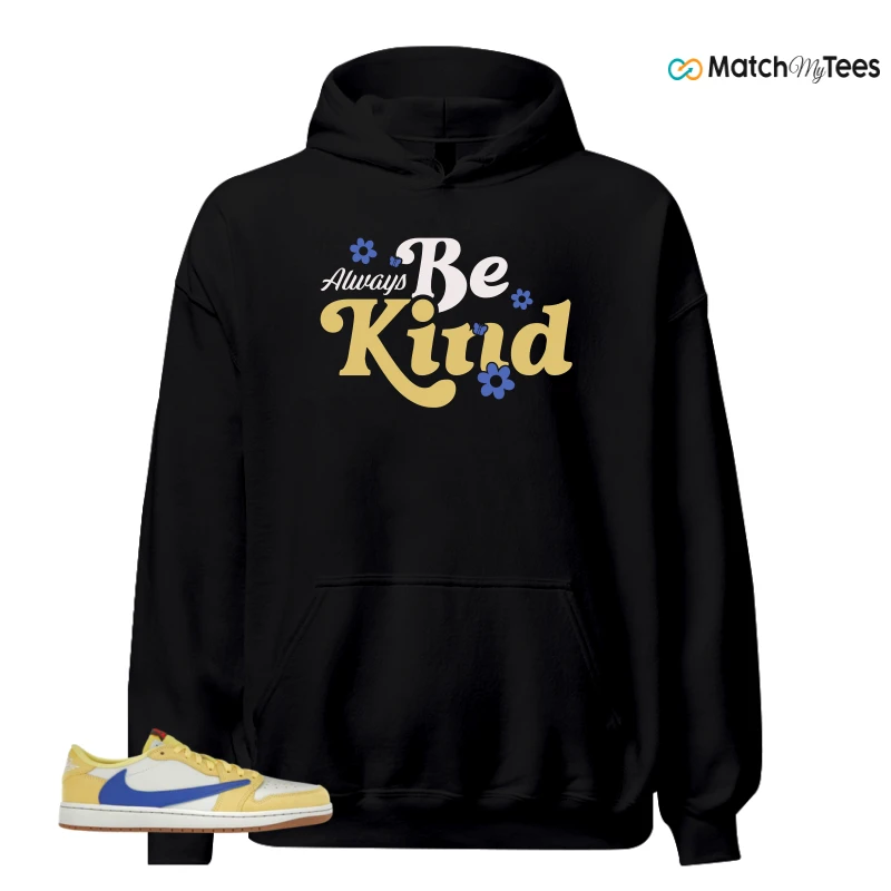 NIKE JORDAN 1 RETRO LOW OG SP TRAVIS SCOTT CANARY (WOMEN'S) SNEAKER Matching Tees hoodie