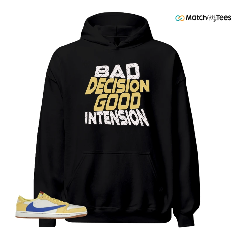 NIKE JORDAN 1 RETRO LOW OG SP TRAVIS SCOTT CANARY (WOMEN'S) SNEAKER Matching Tees hoodie