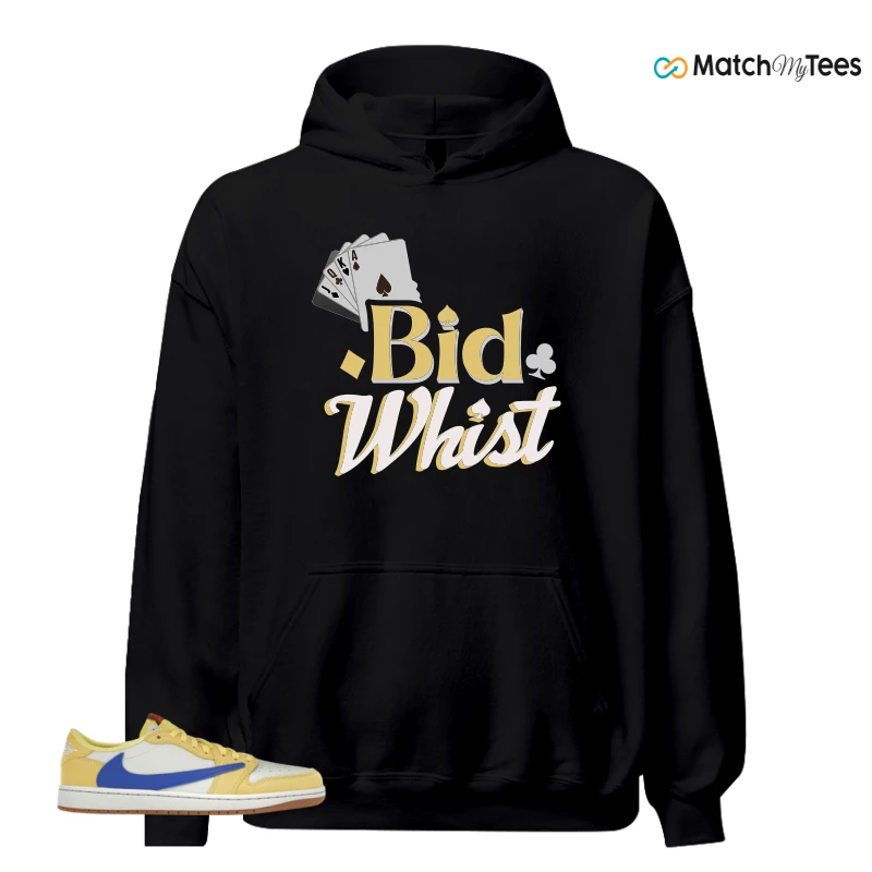 NIKE JORDAN 1 RETRO LOW OG SP TRAVIS SCOTT CANARY (WOMEN'S) SNEAKER Matching Tees hoodie
