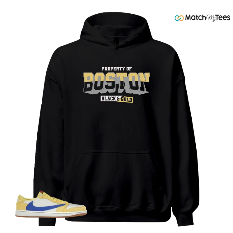 NIKE JORDAN 1 RETRO LOW OG SP TRAVIS SCOTT CANARY (WOMEN'S) SNEAKER Matching Tees hoodie