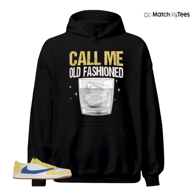 NIKE JORDAN 1 RETRO LOW OG SP TRAVIS SCOTT CANARY (WOMEN'S) SNEAKER Matching Tees hoodie