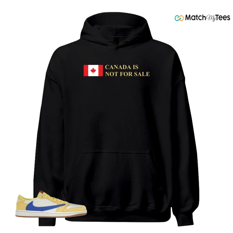 NIKE JORDAN 1 RETRO LOW OG SP TRAVIS SCOTT CANARY (WOMEN'S) SNEAKER Matching Tees hoodie