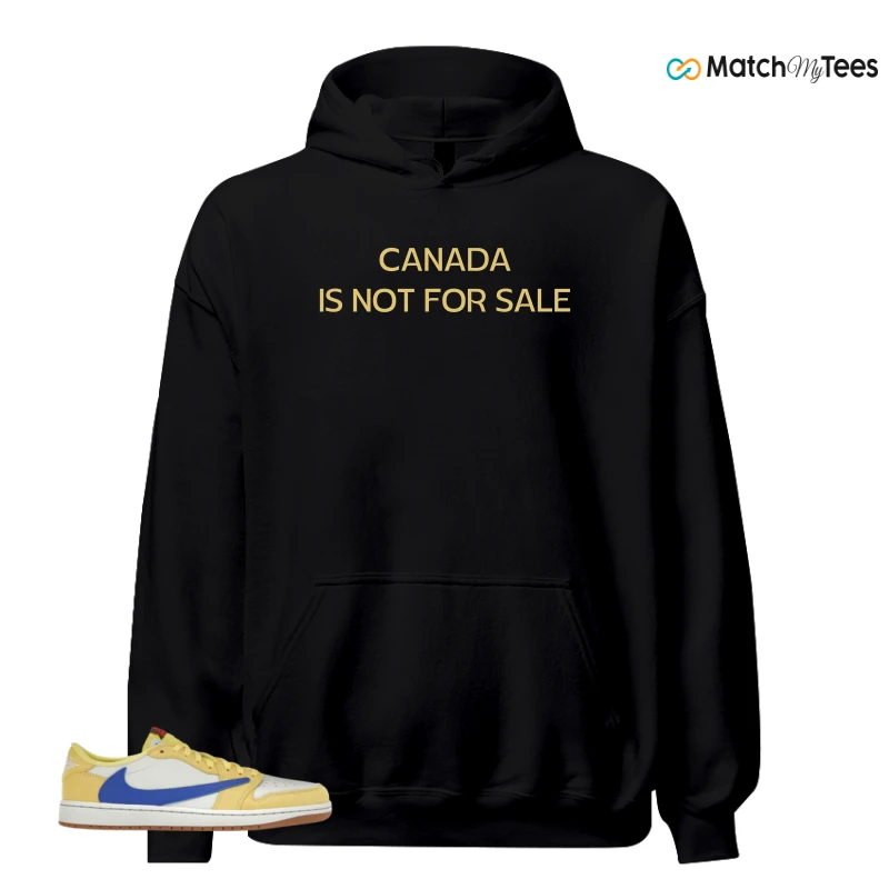 NIKE JORDAN 1 RETRO LOW OG SP TRAVIS SCOTT CANARY (WOMEN'S) SNEAKER Matching Tees hoodie