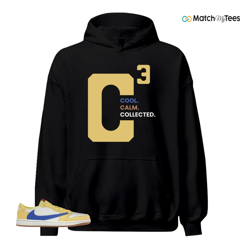 NIKE JORDAN 1 RETRO LOW OG SP TRAVIS SCOTT CANARY (WOMEN'S) SNEAKER Matching Tees hoodie