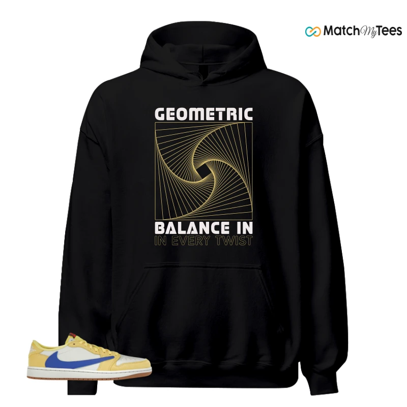 NIKE JORDAN 1 RETRO LOW OG SP TRAVIS SCOTT CANARY (WOMEN'S) SNEAKER Matching Tees hoodie