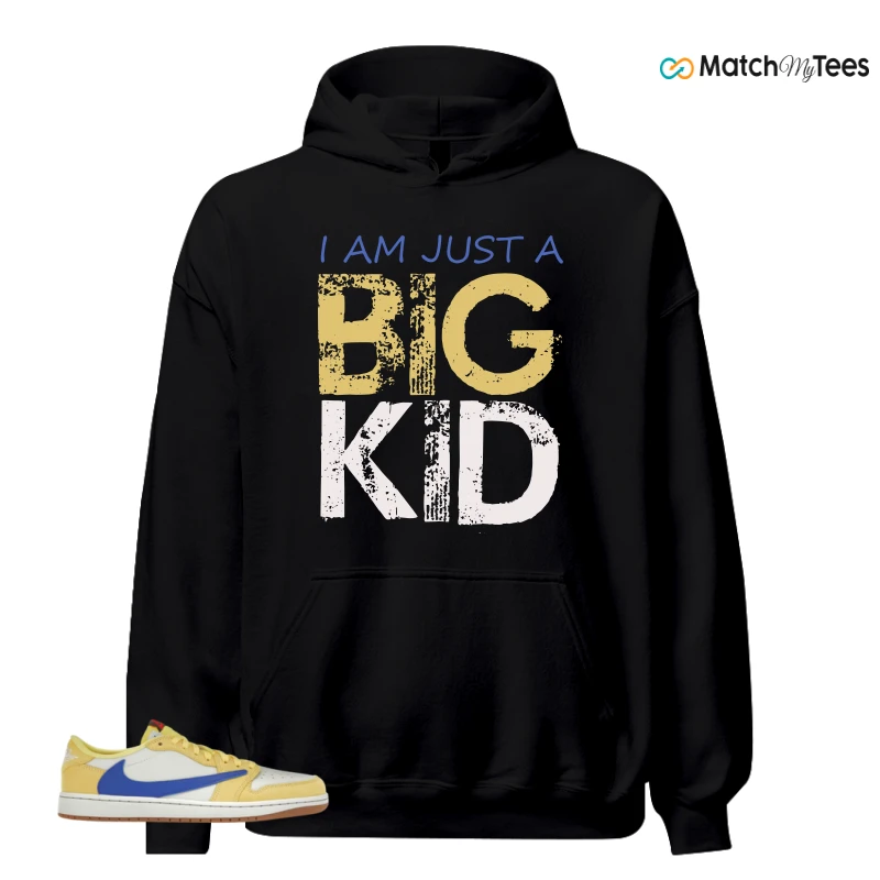 NIKE JORDAN 1 RETRO LOW OG SP TRAVIS SCOTT CANARY (WOMEN'S) SNEAKER Matching Tees hoodie
