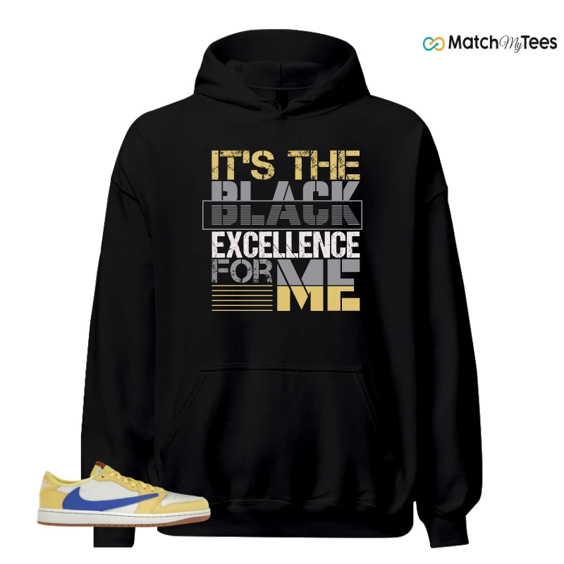 NIKE JORDAN 1 RETRO LOW OG SP TRAVIS SCOTT CANARY (WOMEN'S) SNEAKER Matching Tees hoodie