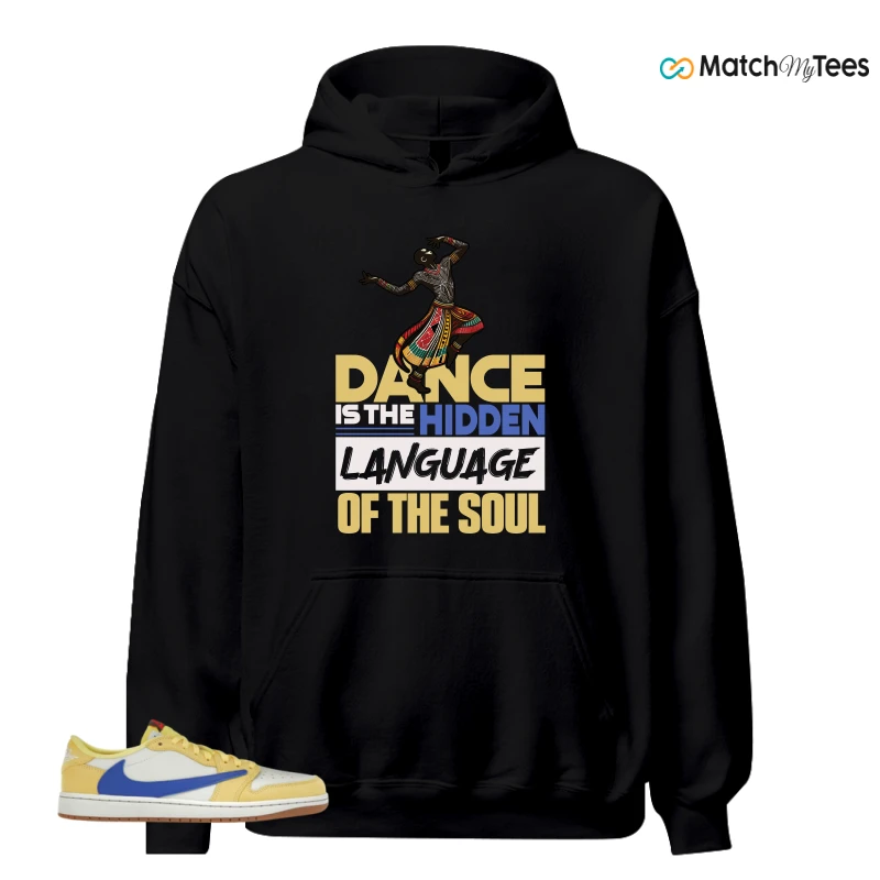 NIKE JORDAN 1 RETRO LOW OG SP TRAVIS SCOTT CANARY (WOMEN'S) SNEAKER Matching Tees hoodie