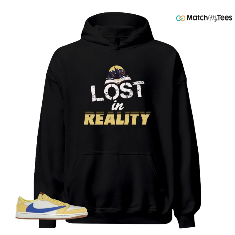 NIKE JORDAN 1 RETRO LOW OG SP TRAVIS SCOTT CANARY (WOMEN'S) SNEAKER Matching Tees hoodie