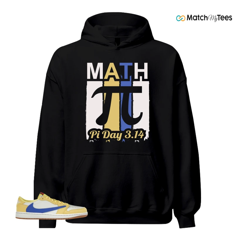 NIKE JORDAN 1 RETRO LOW OG SP TRAVIS SCOTT CANARY (WOMEN'S) SNEAKER Matching Tees hoodie