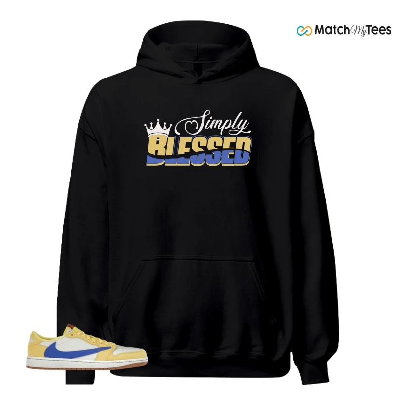 NIKE JORDAN 1 RETRO LOW OG SP TRAVIS SCOTT CANARY (WOMEN'S) SNEAKER Matching Tees hoodie