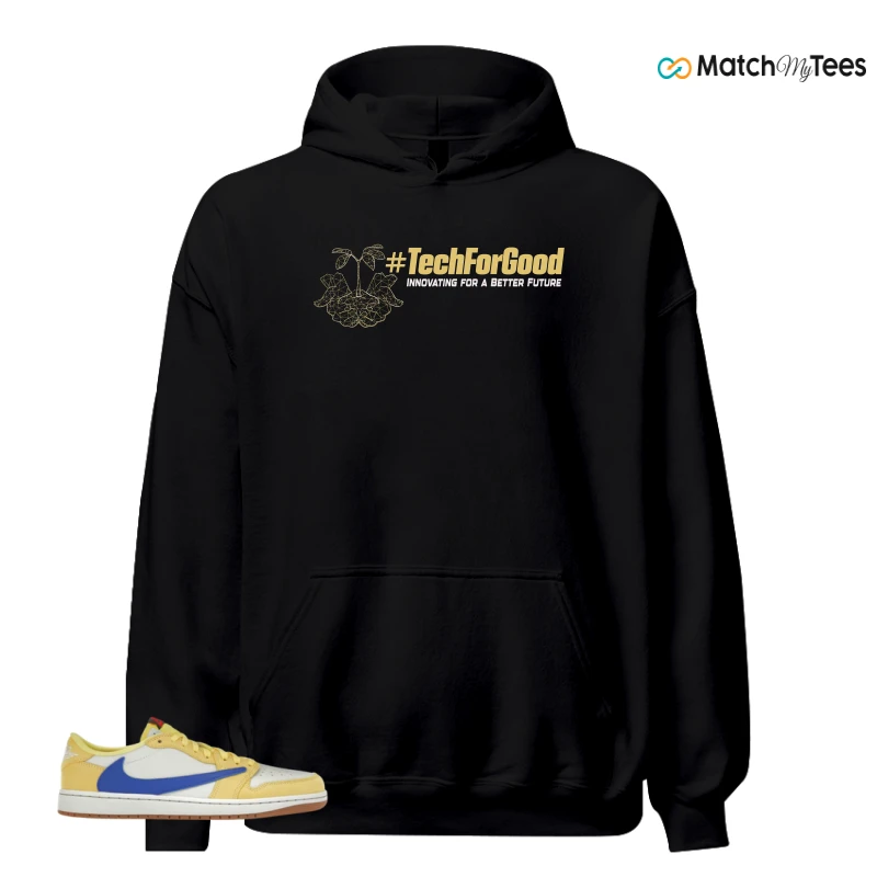 NIKE JORDAN 1 RETRO LOW OG SP TRAVIS SCOTT CANARY (WOMEN'S) SNEAKER Matching Tees hoodie