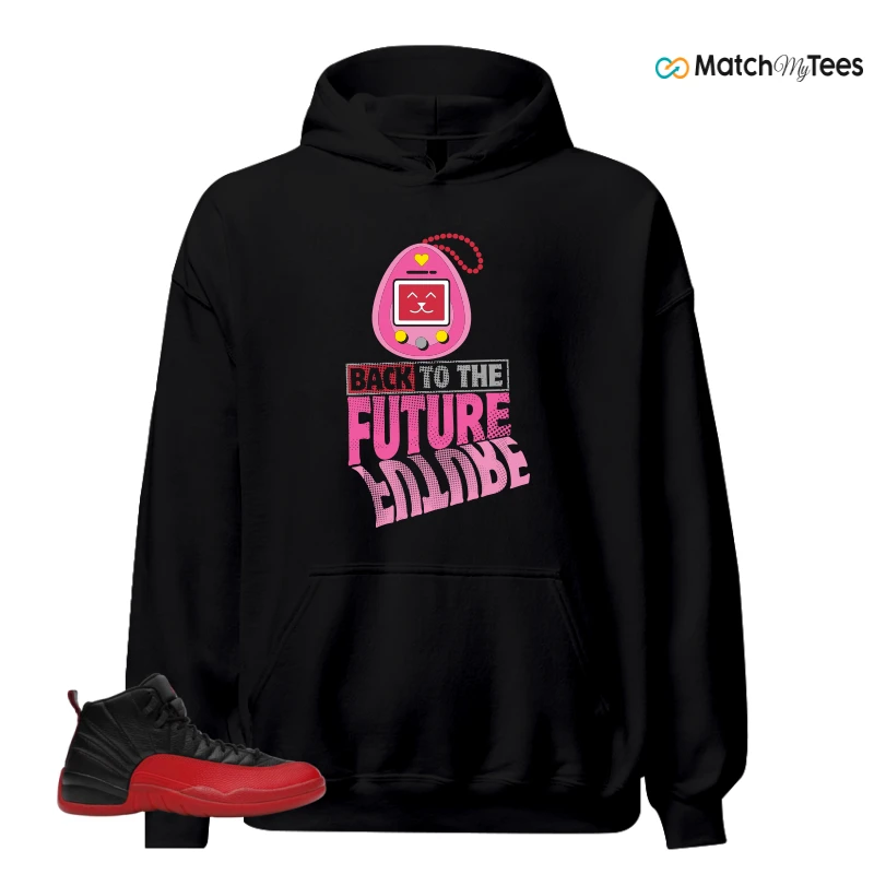 NIKE JORDAN 12 RETRO FLU GAME (2025) SNEAKER Matching Tees hoodie
