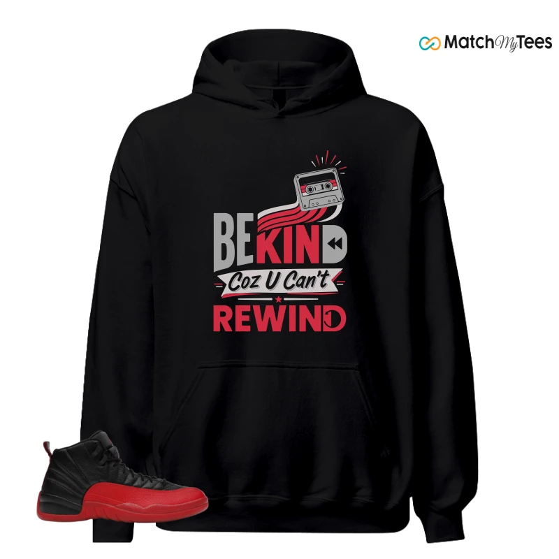 NIKE JORDAN 12 RETRO FLU GAME (2025) SNEAKER Matching Tees hoodie