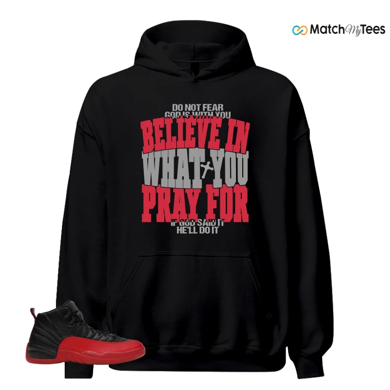 NIKE JORDAN 12 RETRO FLU GAME (2025) SNEAKER Matching Tees hoodie